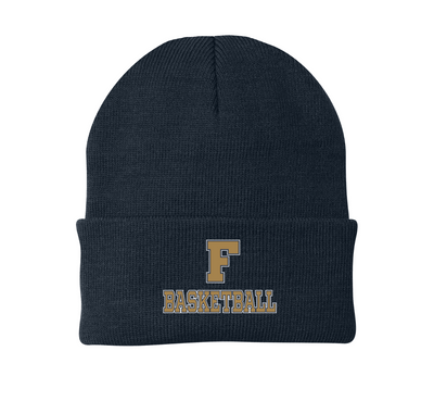 Gorro de punto de Falmouth Football (CP90)