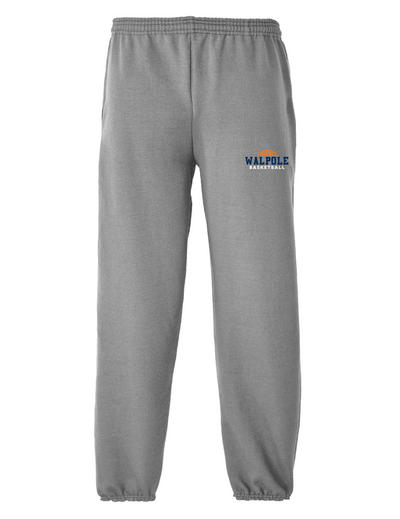 Pantalones deportivos unisex de polar para niñas de Walpole (PC90P)