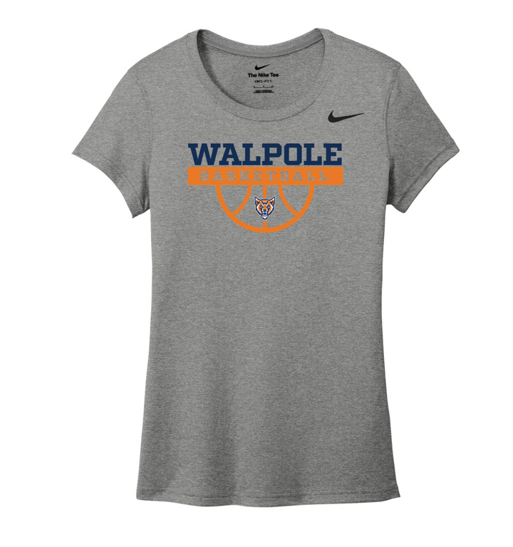 Walpole Youth Basketball - Nike Women's Team rLegend Tee (DV7312)