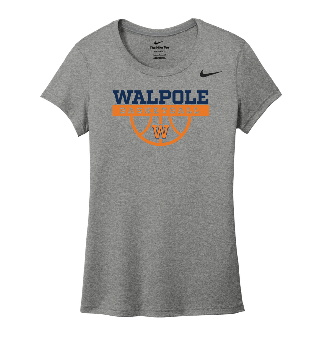 Walpole Youth Basketball - Nike Women's Team rLegend Tee (DV7312)