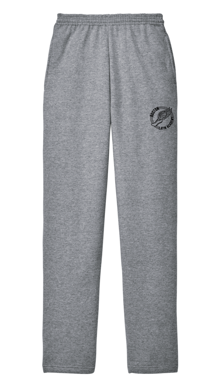 Boston Latin Academy T&F - Unisex Fleece Sweatpant (PC78P)