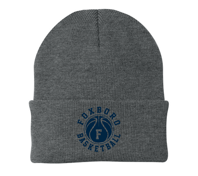 Gorro de punto de Falmouth Football (CP90)