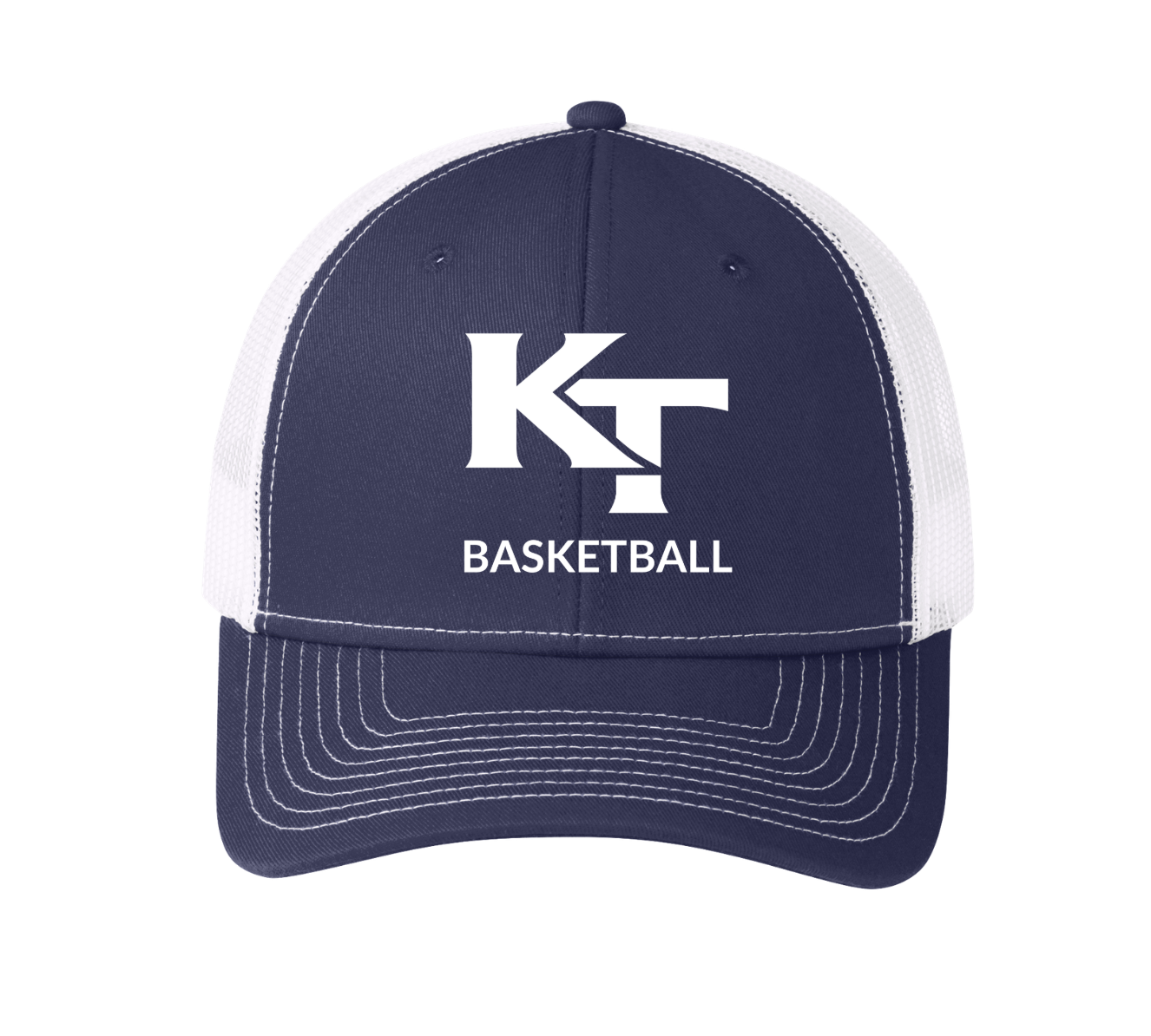 Keefe Tech Basketball - Trucker Hat (C112) – The Run House