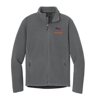 Chaqueta polar unisex Keefe Tech Basketball para adultos (F217)