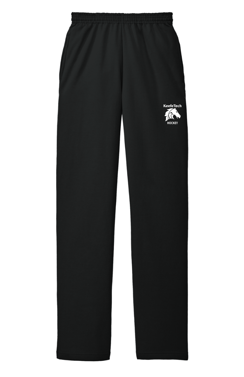 Keefe Tech Hockey - Unisex Fleece Sweatpant (PC78P)