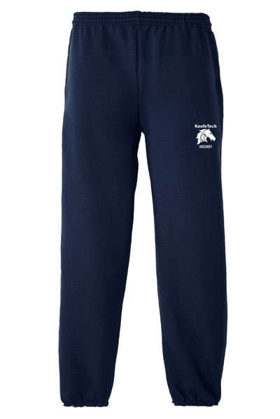 Keefe Tech Hockey - Unisex Fleece Sweatpants (PC90P)