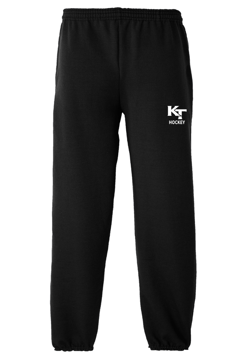 Keefe Tech Hockey - Unisex Fleece Sweatpants (PC90P)