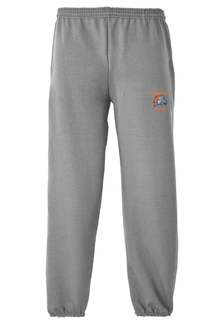 Keefe Tech Hockey - Unisex Fleece Sweatpants (PC90P)