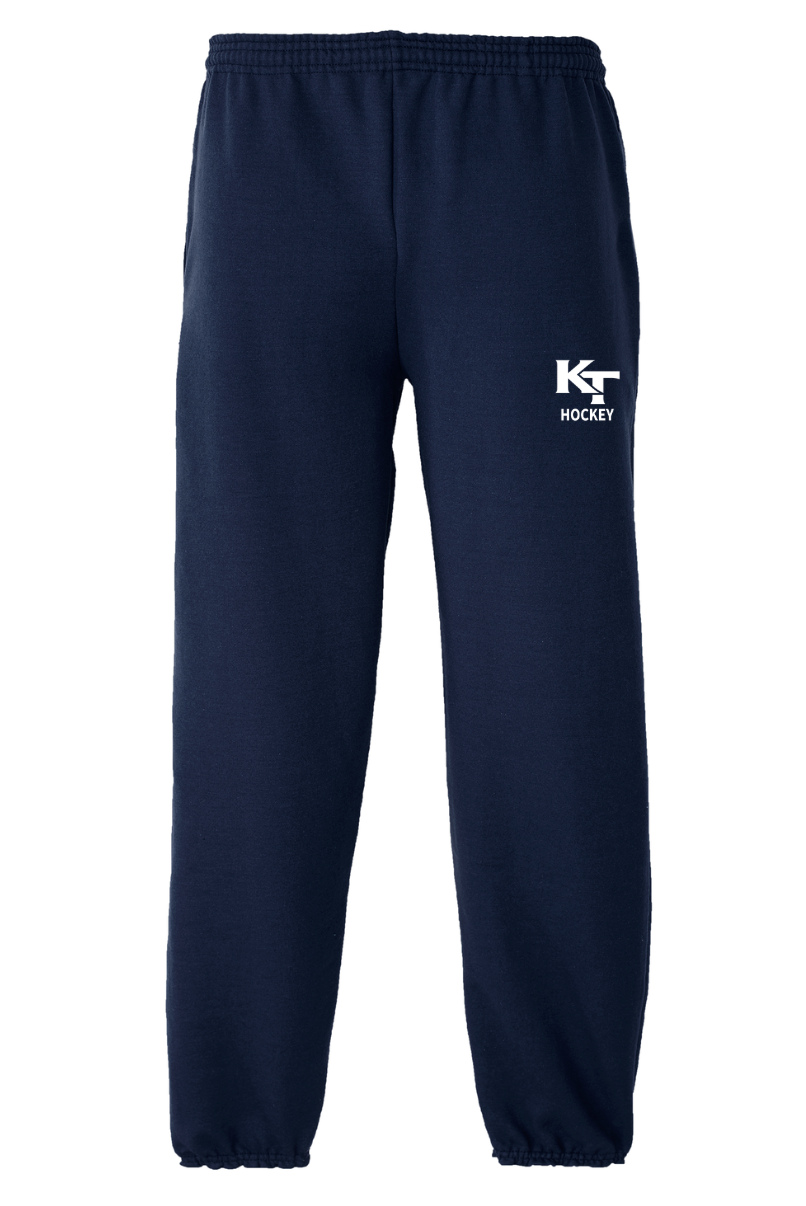 Keefe Tech Hockey - Unisex Fleece Sweatpants (PC90P)