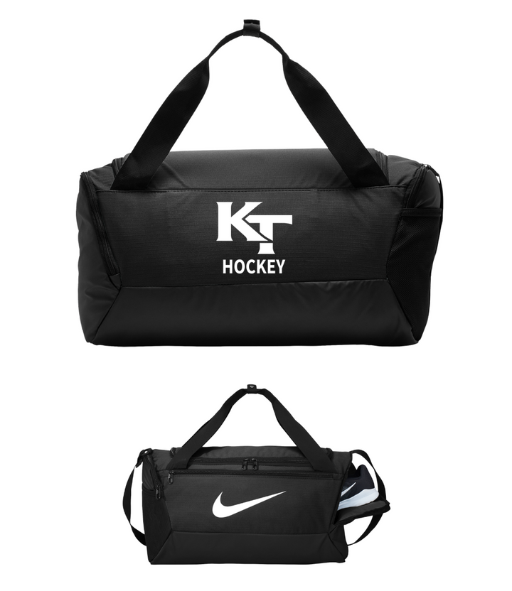 Keefe Tech Hockey - Nike Brasilia Small Duffel (NKDM3976)