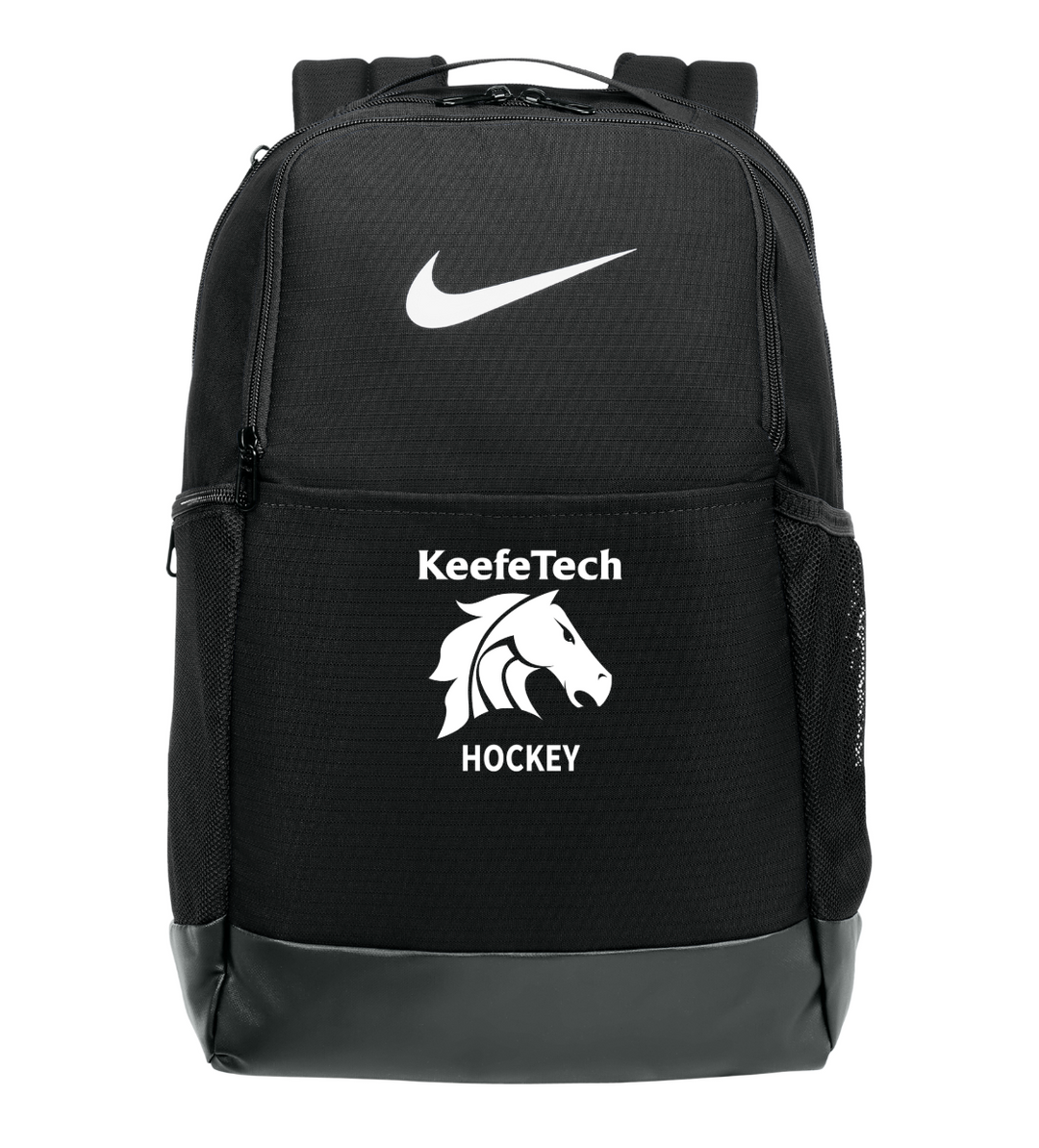 Keefe Tech Hockey - Nike Brasilia Medium Backpack (NKDH7709)