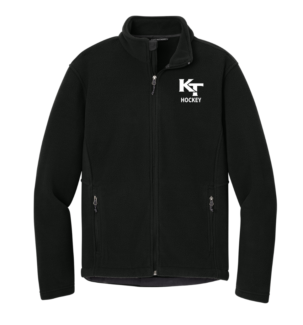 Chaqueta polar unisex Keefe Tech Hockey para adultos (F217)
