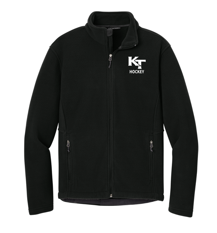 Chaqueta polar unisex Keefe Tech Hockey para adultos (F217)