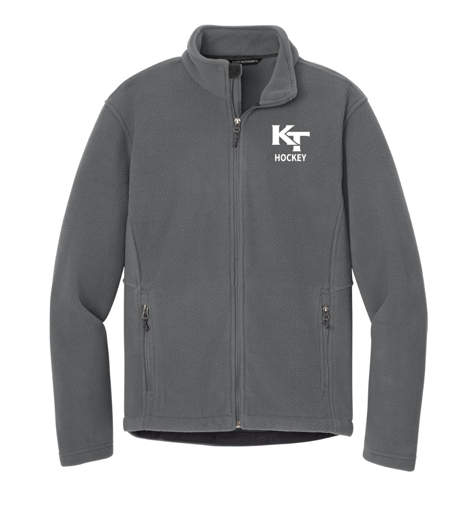 Chaqueta polar unisex Keefe Tech Hockey para adultos (F217)