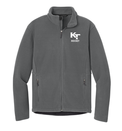 Keefe Tech Hockey - Adult Unisex Fleece Jacket (F217)