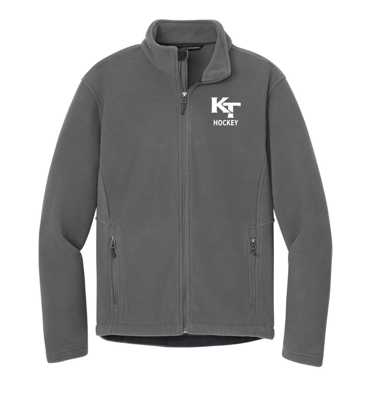 Chaqueta polar unisex Keefe Tech Hockey para adultos (F217)
