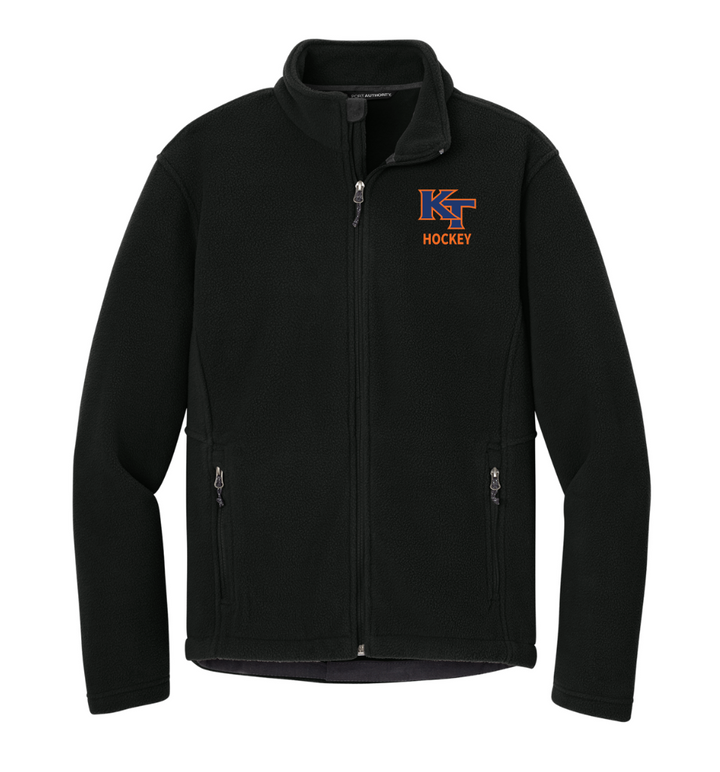Chaqueta polar unisex Keefe Tech Hockey para adultos (F217)