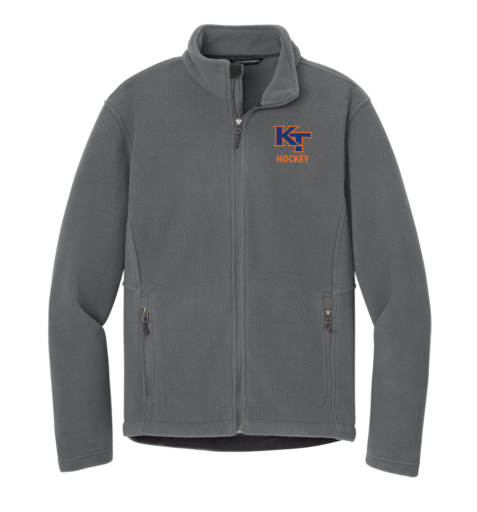Chaqueta polar unisex Keefe Tech Hockey para adultos (F217)