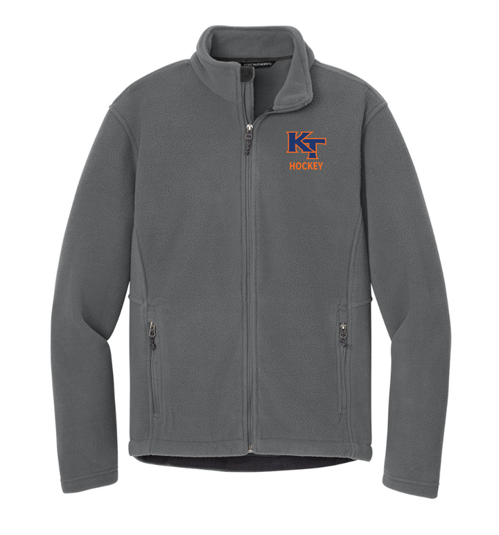 Chaqueta polar unisex Keefe Tech Hockey para adultos (F217)