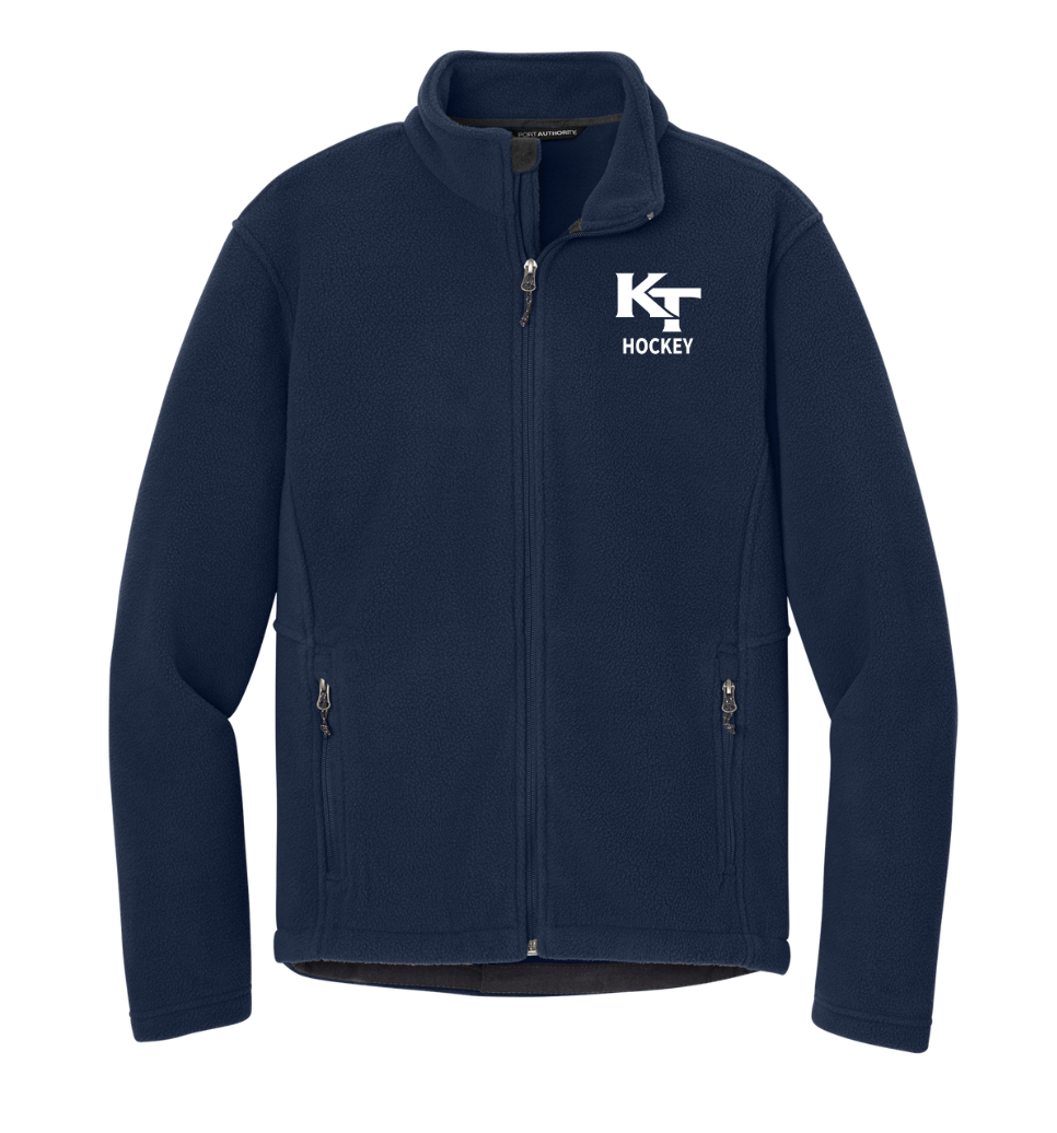 Chaqueta polar unisex Keefe Tech Hockey para adultos (F217)
