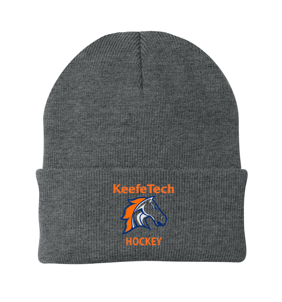 Gorro de punto de Falmouth Football (CP90)