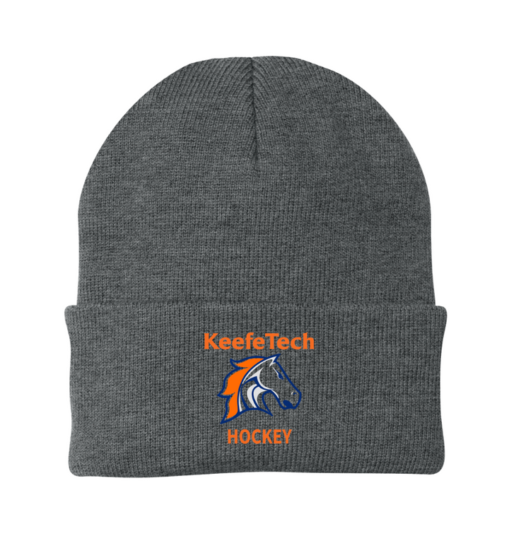Gorro de punto de Falmouth Football (CP90)
