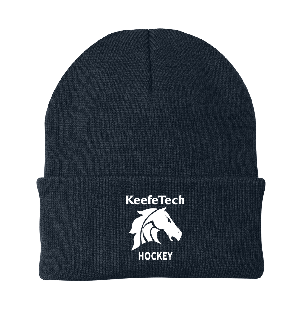 Gorro de punto de Falmouth Football (CP90)