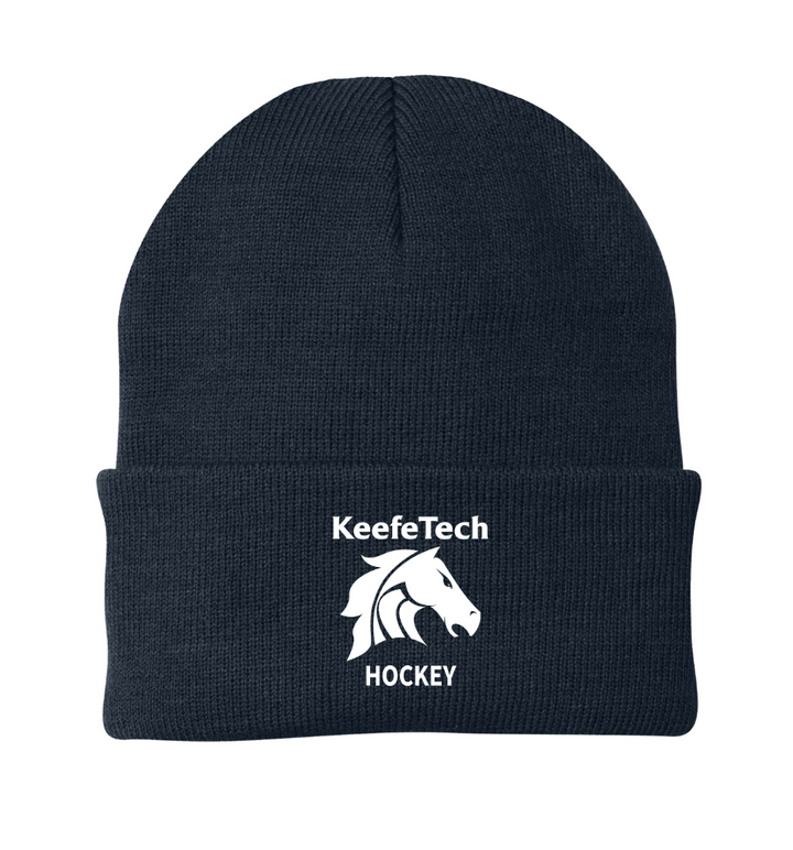 Gorro de punto de Falmouth Football (CP90)