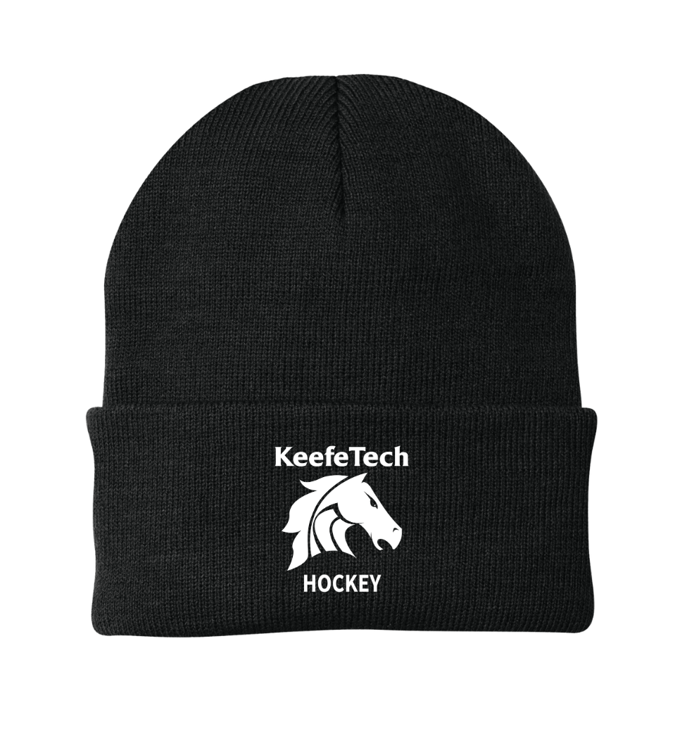 Gorro de punto de Falmouth Football (CP90)