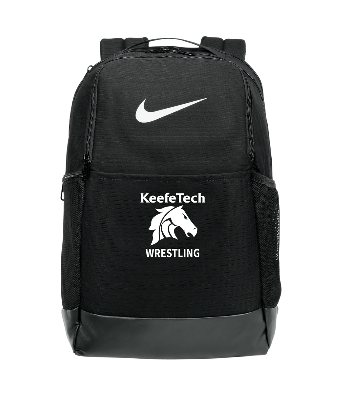 Keefe Tech Wrestling - Nike Brasilia Medium Backpack (NKDH7709)