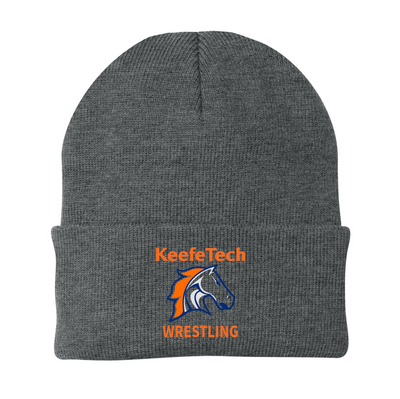 Gorro de punto de Falmouth Football (CP90)