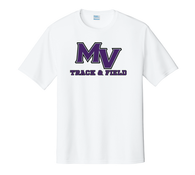 Marthas Vineyard Cross Country - Camiseta de rendimiento para hombre (TT11)