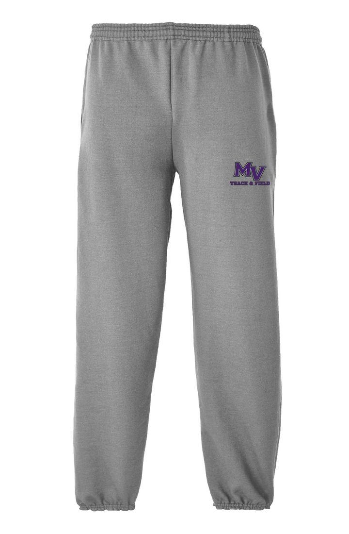Martha's Vineyard Track & Field - Unisex Fleece Sweatpants (PC90P)