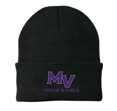 Gorro de punto de Falmouth Football (CP90)
