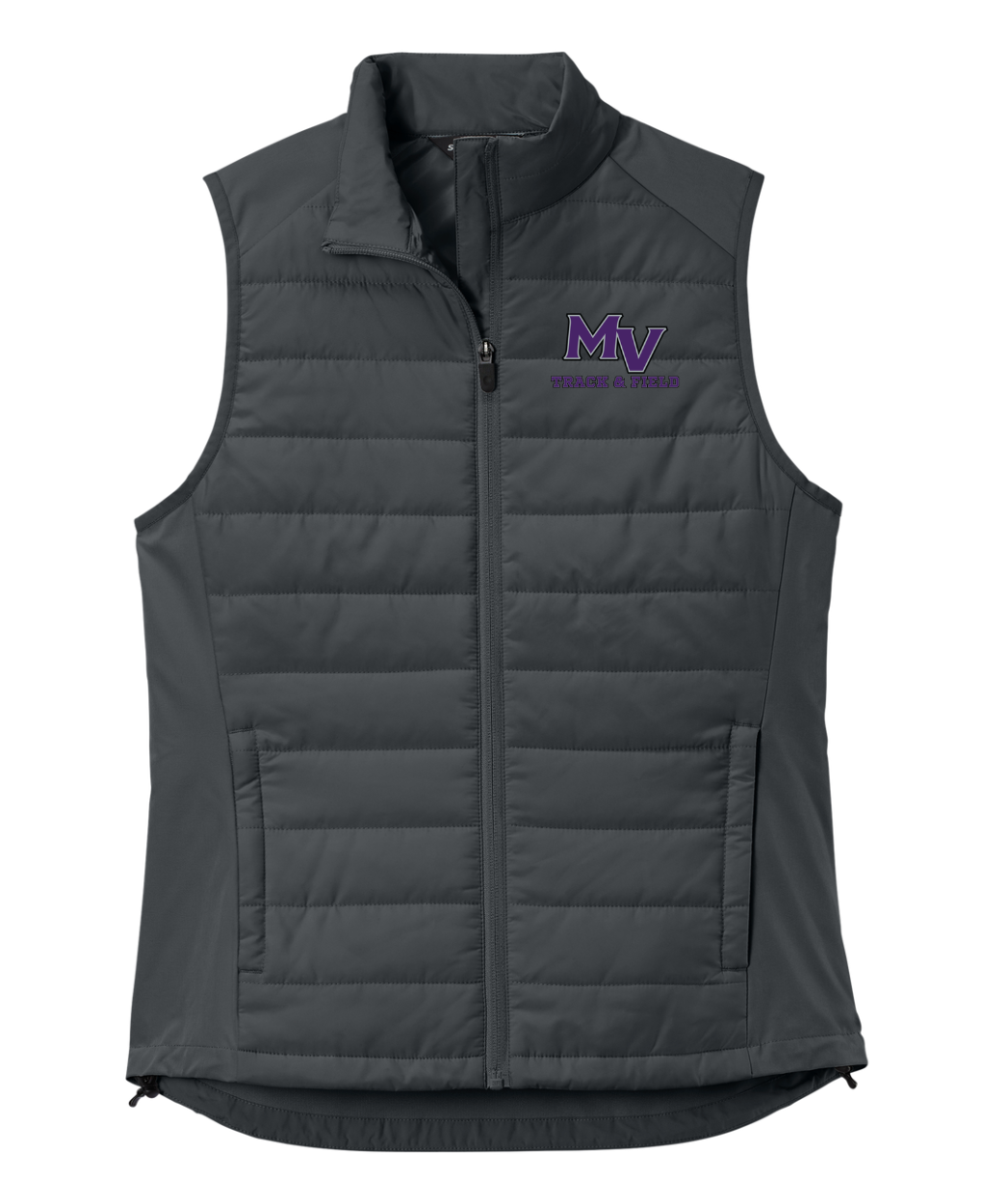 Martha's Vineyard Track & Field - Women's Hybrid Vest (LST941)