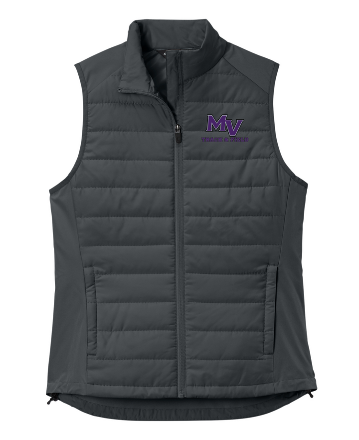 Martha's Vineyard Track & Field - Women's Hybrid Vest (LST941)