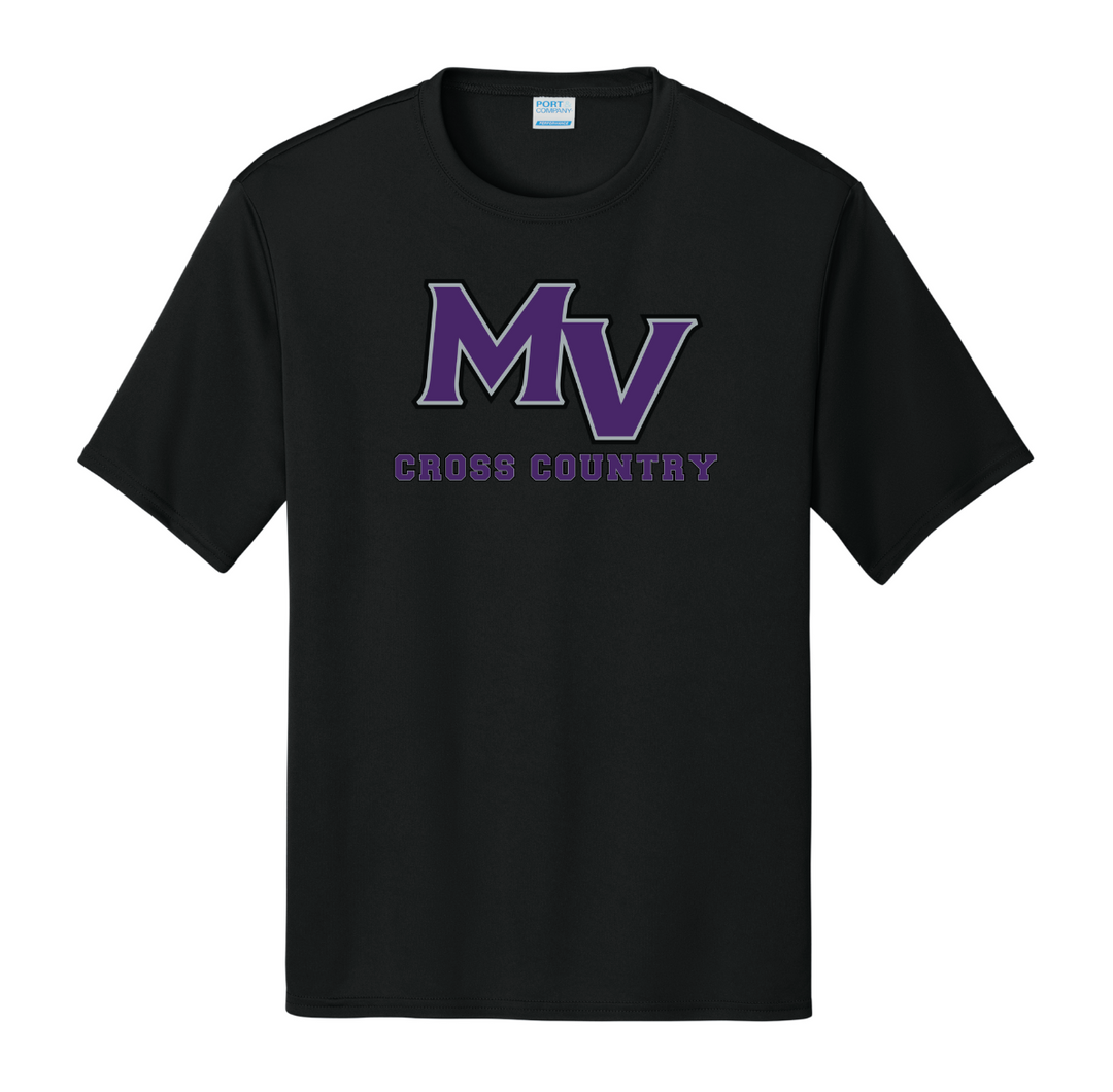 Marthas Vineyard Cross Country - Camiseta de rendimiento para hombre (TT11)