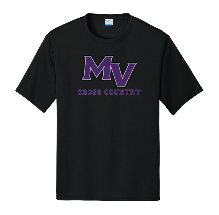 Marthas Vineyard Cross Country - Camiseta de rendimiento para hombre (TT11)