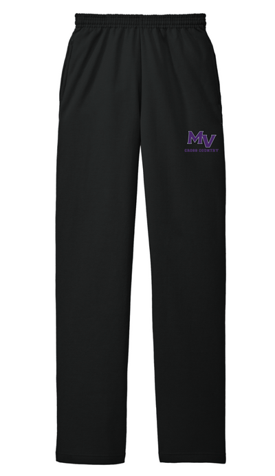 Martha's Vineyard Cross Country - Pantalón deportivo unisex de polar (PC78P)
