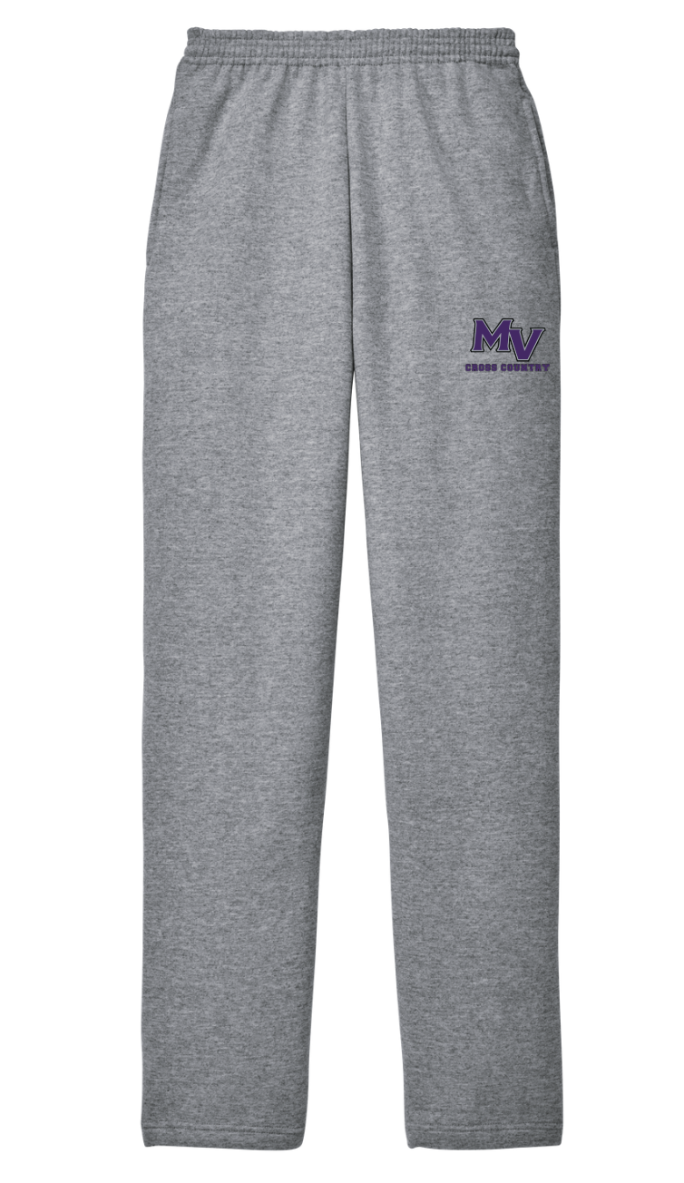 Martha's Vineyard Cross Country - Unisex Fleece Sweatpant (PC78P)