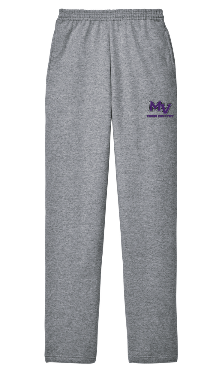 Martha's Vineyard Cross Country - Unisex Fleece Sweatpant (PC78P)