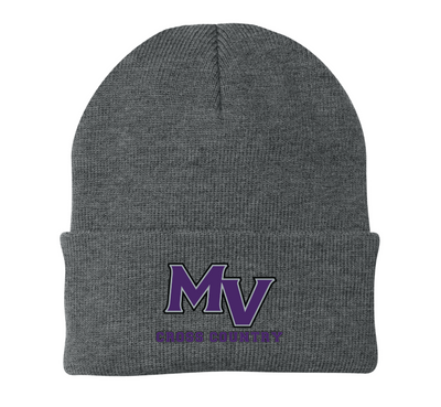 Gorro de punto de Falmouth Football (CP90)