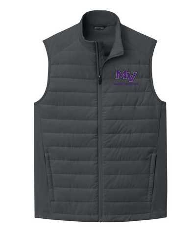 Martha's Vineyard Cross Country - Chaleco híbrido para hombre (ST941)