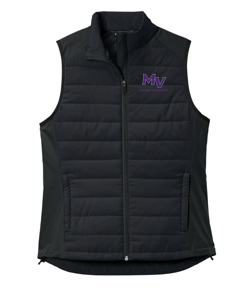 Martha's Vineyard Cross Country - Women's Hybrid Vest (LST941)
