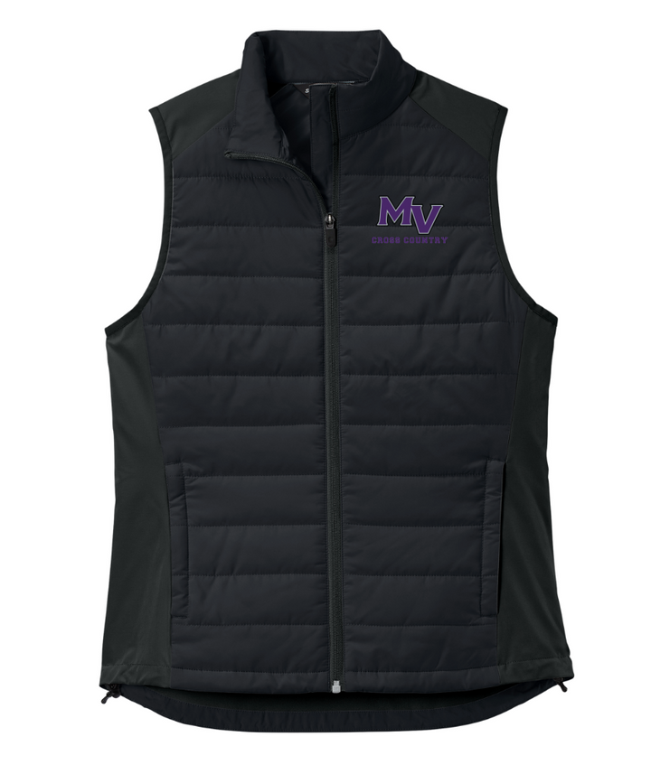 Martha's Vineyard Cross Country - Women's Hybrid Vest (LST941)