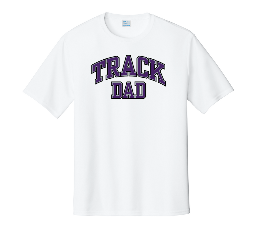 Marthas Vineyard Cross Country - Camiseta de rendimiento para hombre (TT11)