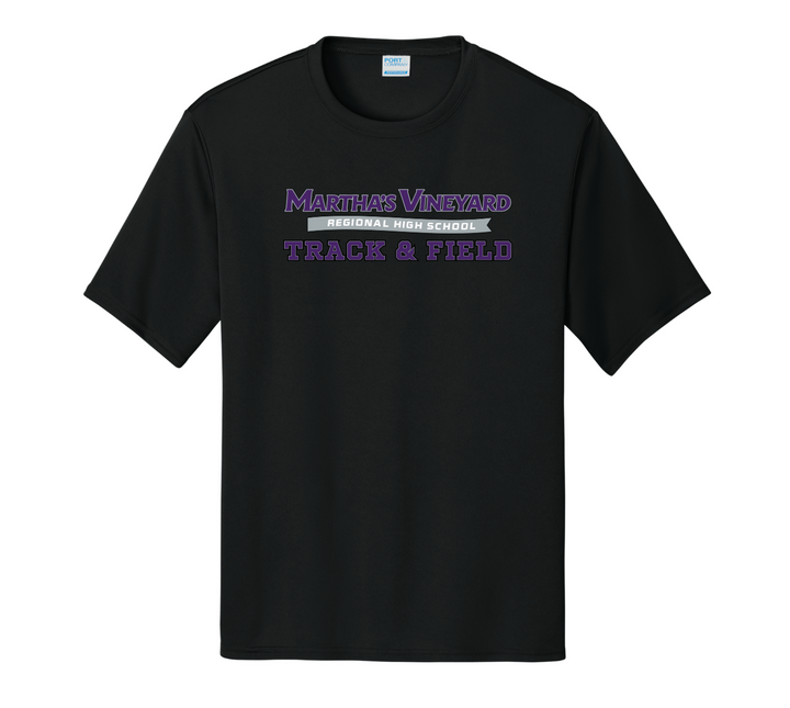 Marthas Vineyard Cross Country - Camiseta de rendimiento para hombre (TT11)