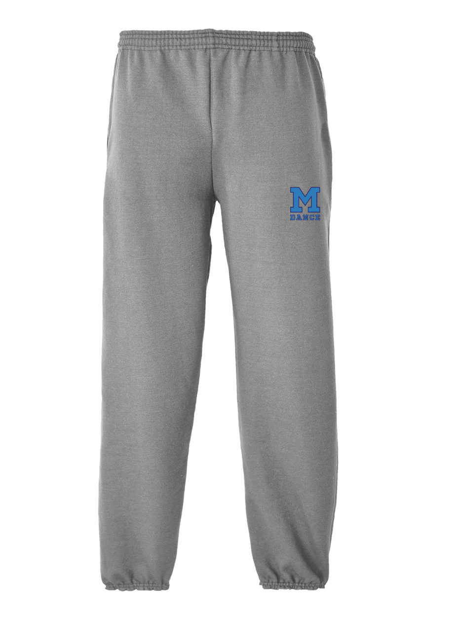 Medfield HS Dance - Unisex Fleece Sweatpants (PC90P)