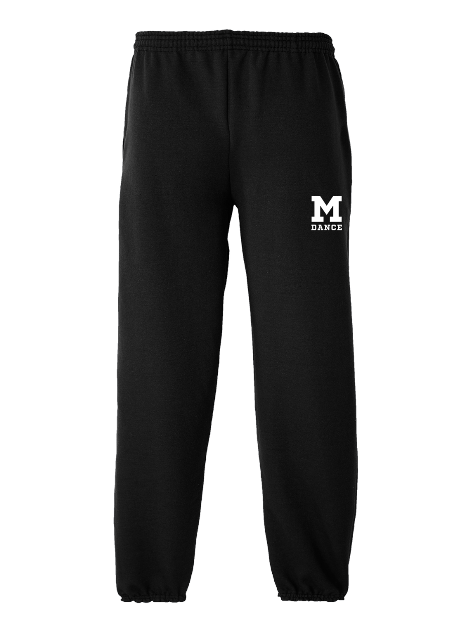 Medfield HS Dance - Unisex Fleece Sweatpants (PC90P)
