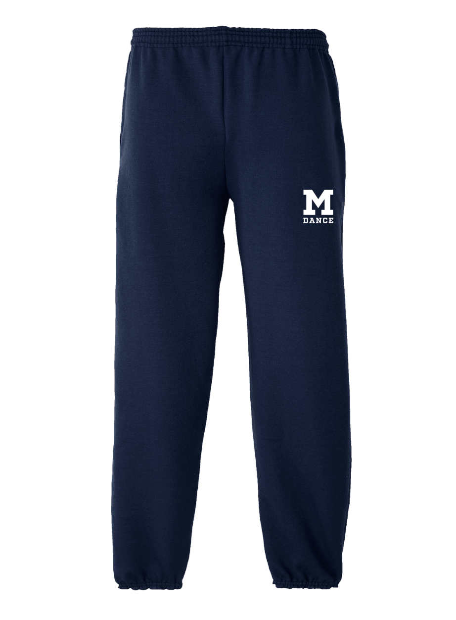 Medfield HS Dance - Unisex Fleece Sweatpants (PC90P)